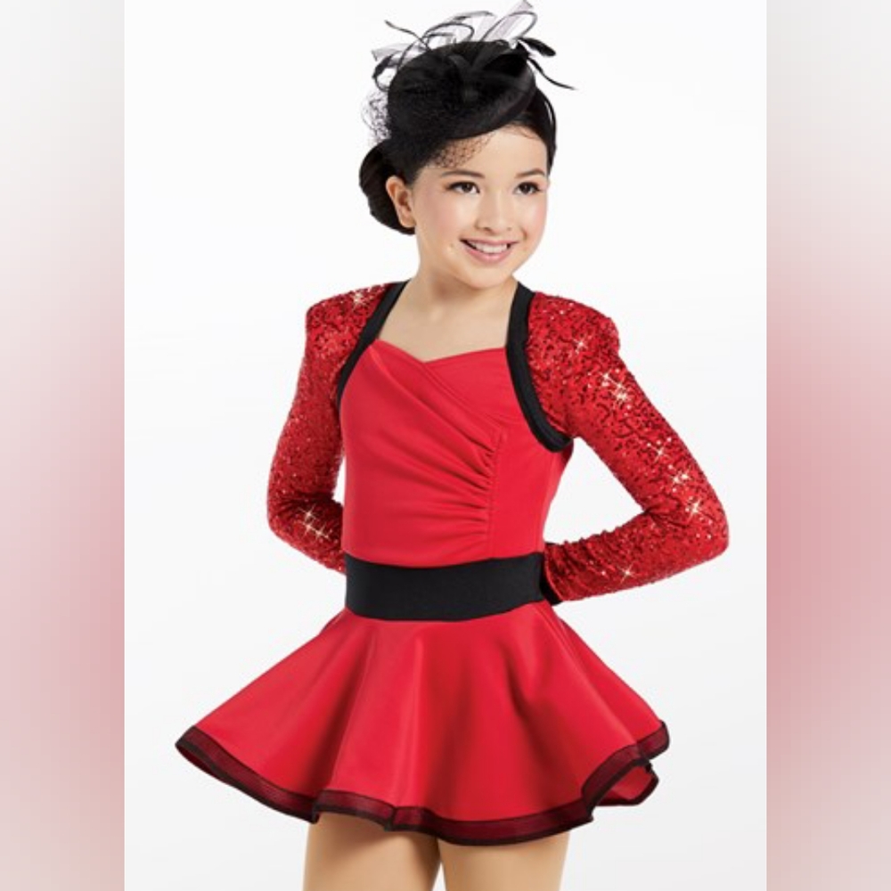 Ballroom dress